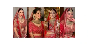 Indian bridal trends
