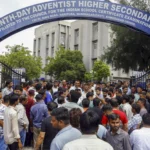 Ahmedabad School Stabbing