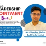 BankU India Mr. Chandan Thakur