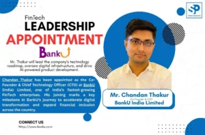 BankU India Mr. Chandan Thakur
