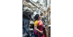 Sanchita Sengupta Half of Her