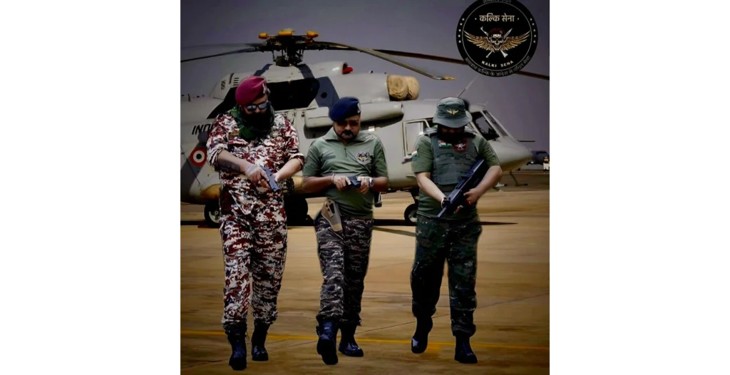 Singh Rudra Virendrapratap