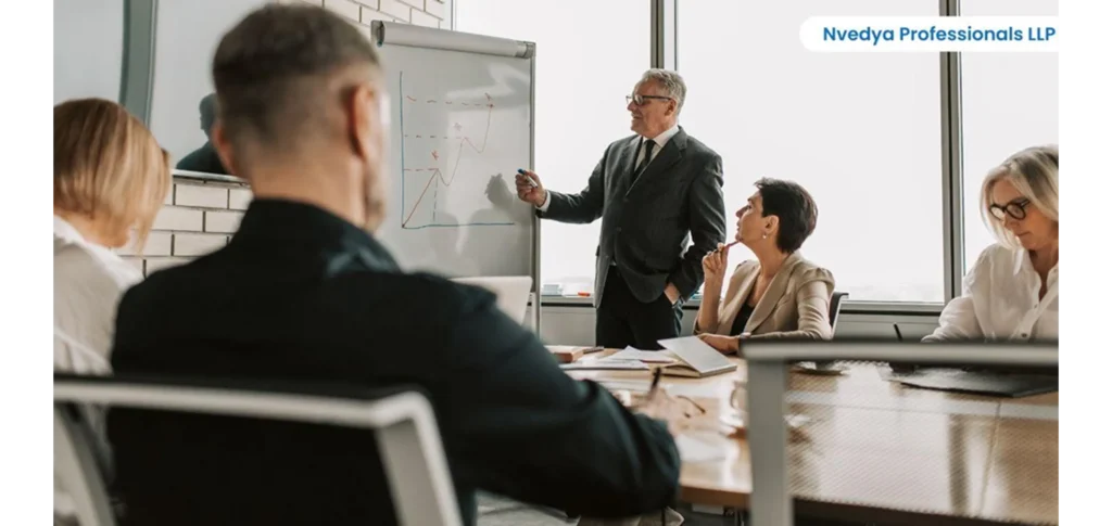 Nvedya Professionals LLP