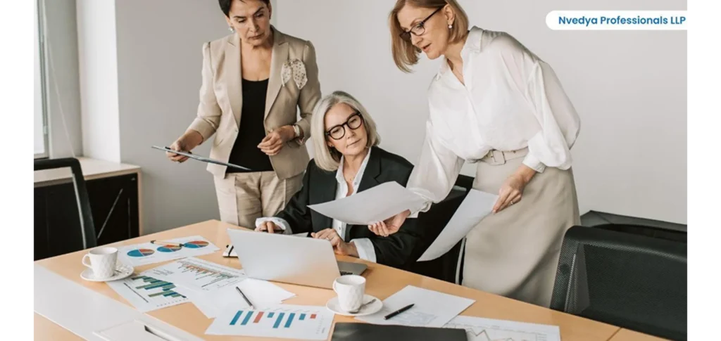 Nvedya Professionals LLP