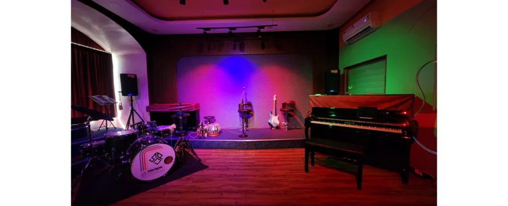 SAMA – The Leading Music Academy