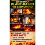 BLAZON FIRE EXTINGUISHERS