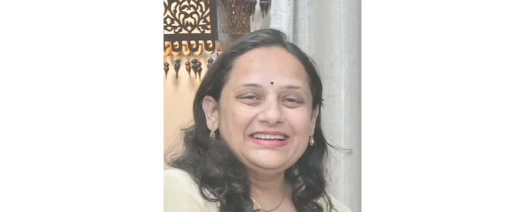 Abheesha Jain on Father’s Day