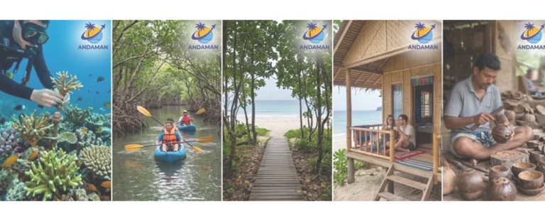 ANDAMAN TOUR TRAVEL PACKAGE