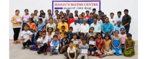 Manju’s Maths™